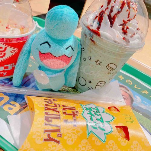 コレは チョコミントは ゼロカロリー論を かざす トレーナーにも ニコニコしてくれる ソーナノちゃん