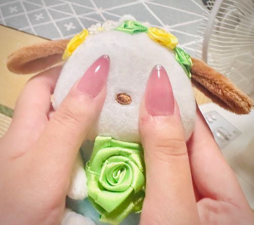 ネルチがカラコンに…⁉️