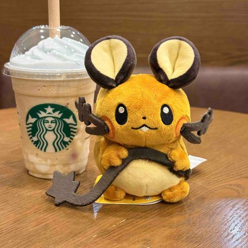 でんでこ　フラペチーノ美味しかったね