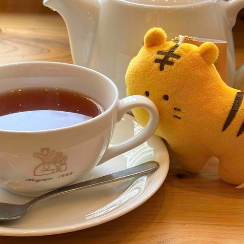 二代とらまる　と　モーニング