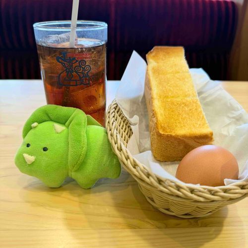 とぷまる　今日は一日　松のかわりなんだって