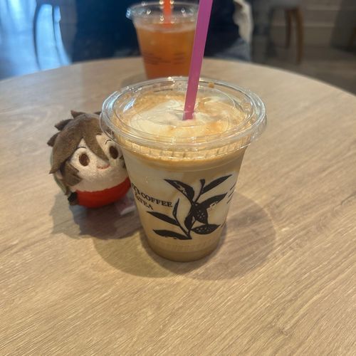 あふぉがーど？かふぇおれってやつとどう違うんだ？