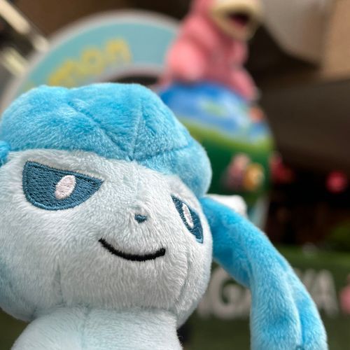 ケモ沼にどっぷりハマりたての
あんよがじょーずと申します。
pkmnやオリケモ製作など日常ぬい活垢☘️