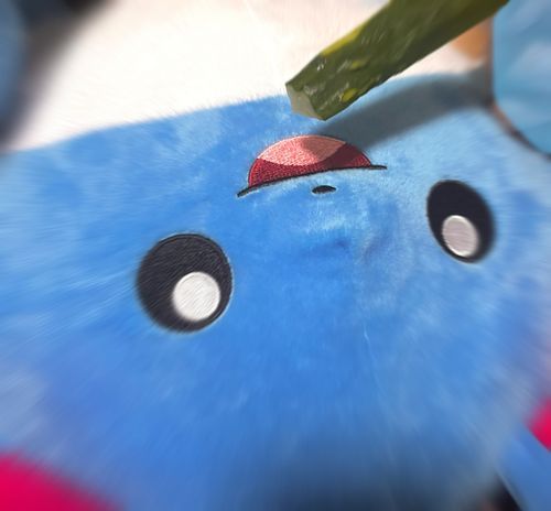 6/15に誕生日迎えて
推しポケモン達とお出かけした
一日でした😌
マリルがきゅうりを
ばりむしゃする夢見た