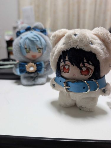 くまくん：ちょっと…？
俺はコーギーじゃないんだけど？
誰かさんの言葉を借りると、チョ〜うざぃ

ジョジジ：ｼﾞｰ