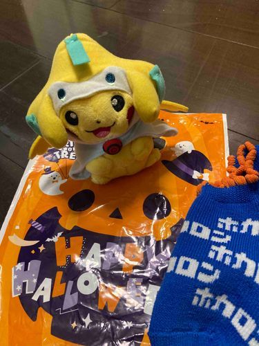 今年もハロウィンの季節がやってきたー🎃👻