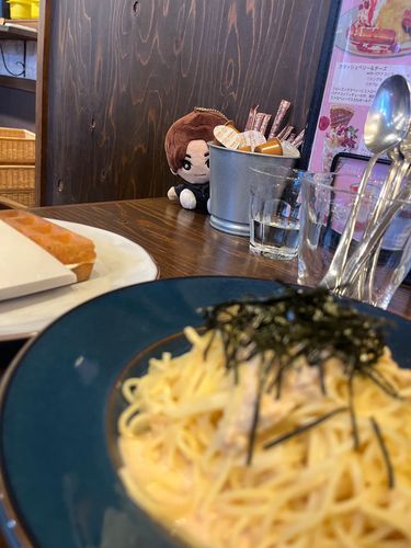 ぱすた うまそう