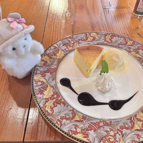 このちょんちょんってなってるチョコの食べ方の正解が分かりませんでした