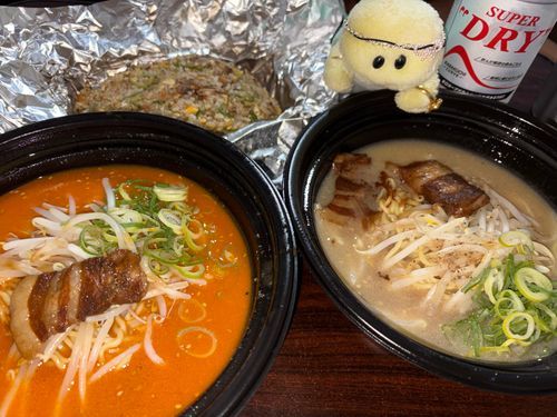 休日の背徳の深夜飯のヒトコマでちゅ🐢✨
こ〜ゆ〜のついついやっちゃうのでちゅよね🤣🤣🤣🍺