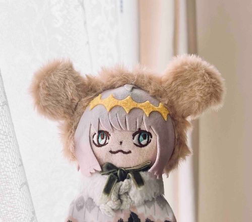みみ　ついた〜