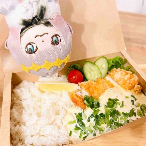 たるたるの　おべんとう🎵