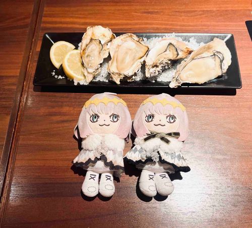 ｶｷ……♡