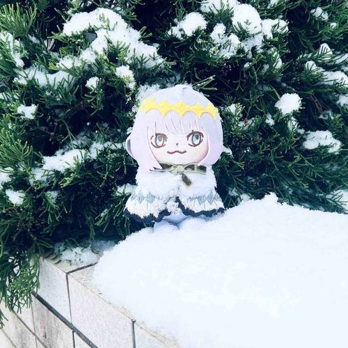 雪ｯ……！！！