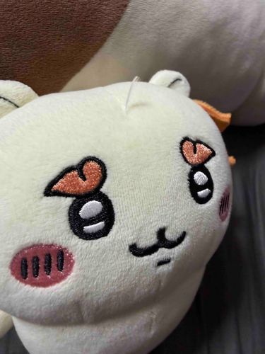 前髪はえたですよ　ふゆだからですかね