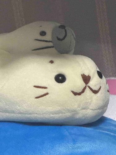ぼくたち　かがみもち担当してます