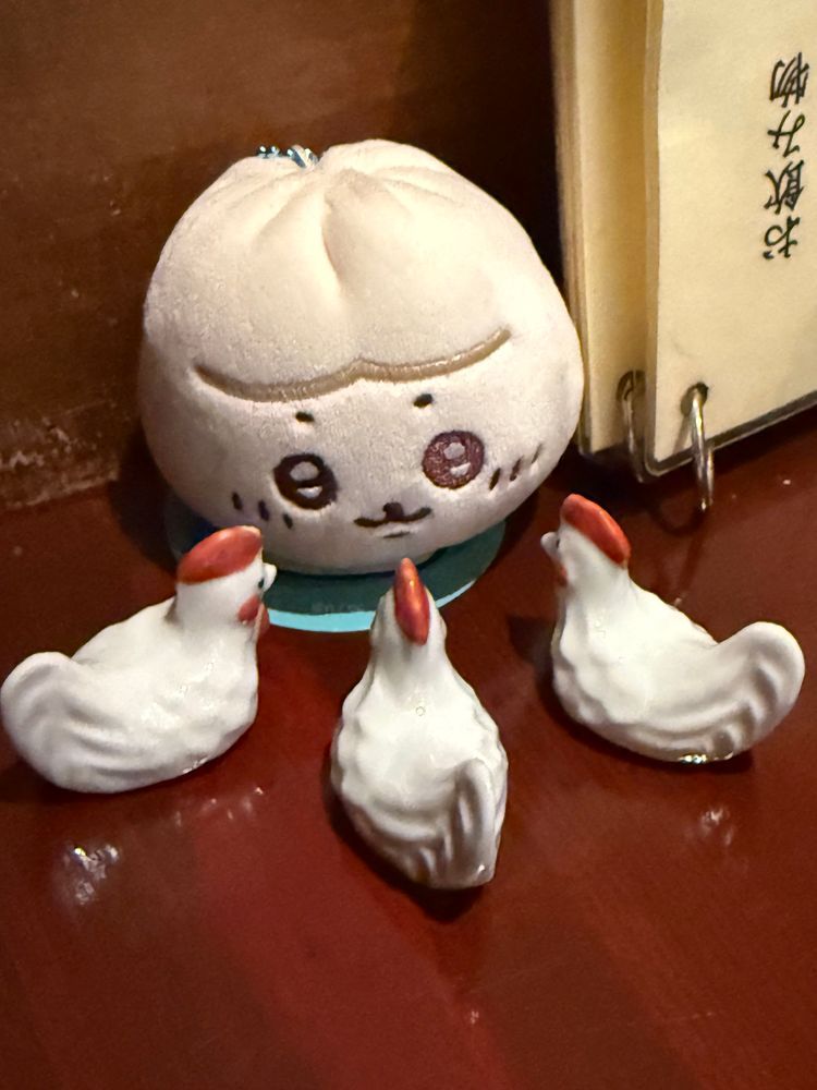 にくまん