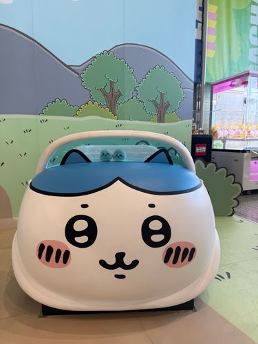 お友達と、ドライブ