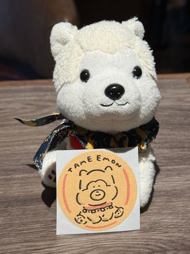 かいてもらったの❣️