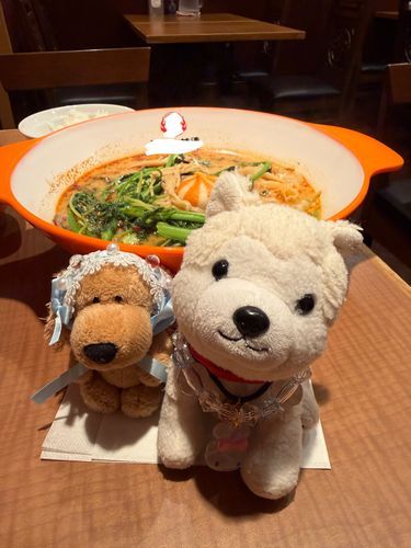 まーらーたん♪