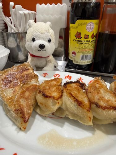 フム　ぎょうざ