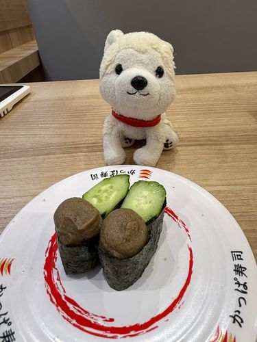 かにみそ、、、、？