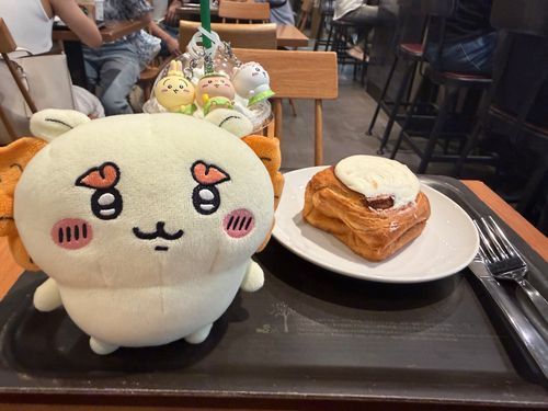 デザートもばっちりですよ