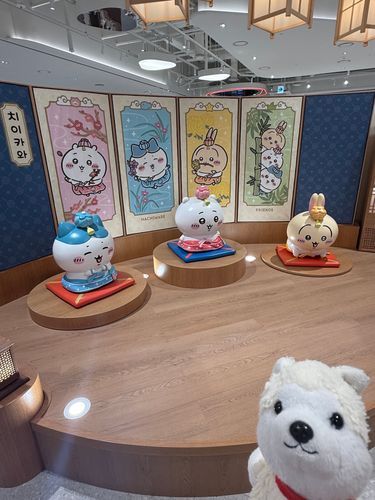 あんにょん〜