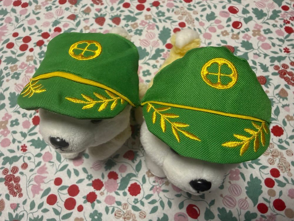 おぼうし　おそろっち
