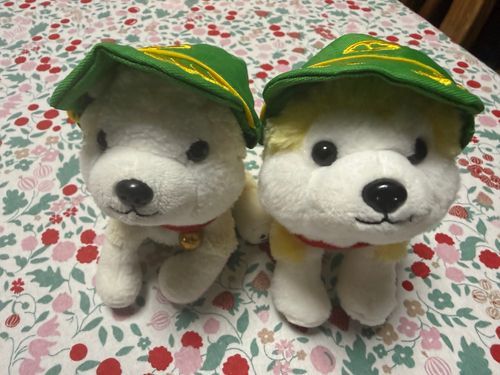 おぼうし　おそろっち