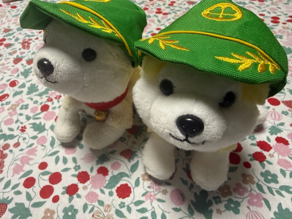 おぼうし　おそろっち