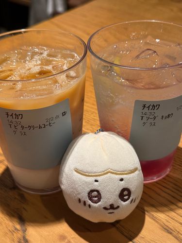 ﾁｲｶﾜ だもんね