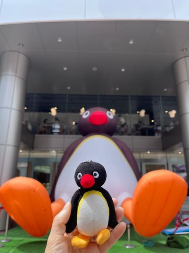 台湾ピングーPOPSHOP🐧