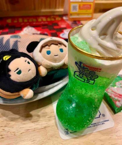 くりぃむそーだ💕