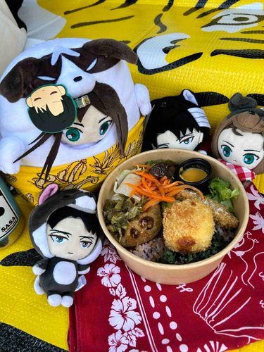 お弁当タイム🍱💕