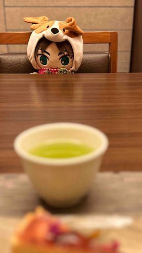 🐶🍵