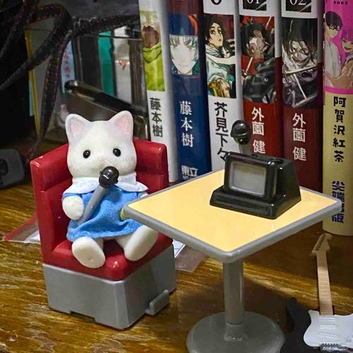 一人カラオケ