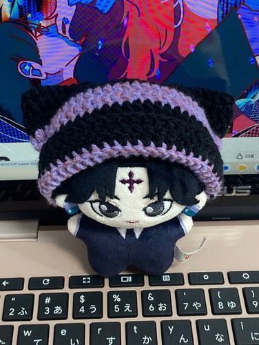 新しい帽子