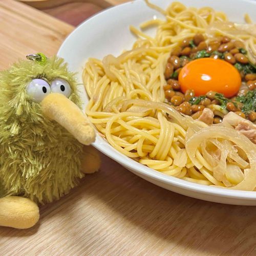 これ ねばねばのやつ！
