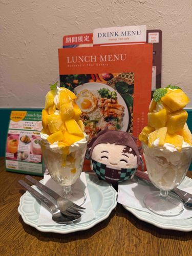 まんごぱへおれふたつもたべれるでしょか(⊃´◜◡◝`⊂)💦