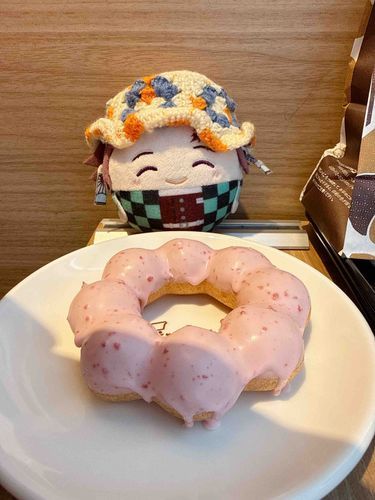 おれのぽんでりんぐです(⊃´◜◡◝`⊂)🍩♪