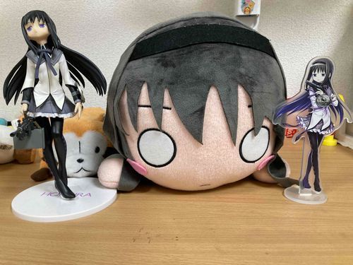 スリーほむらちゃん