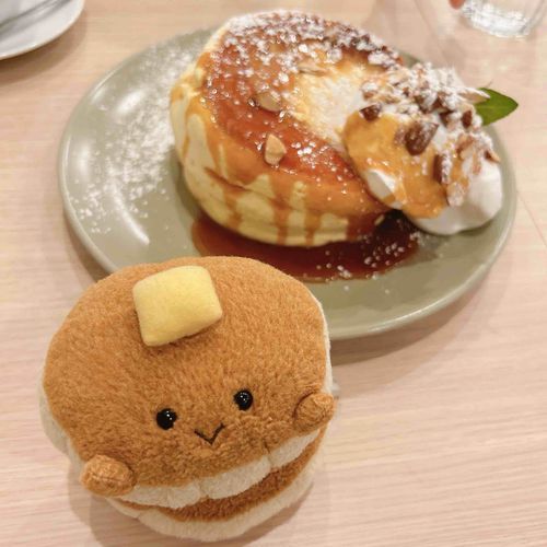 あ、あ、あ〜〜〜😭🥞😭