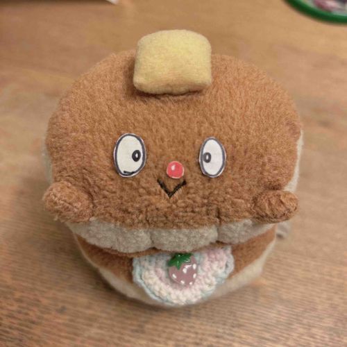 どらちゃんになったよ🥞