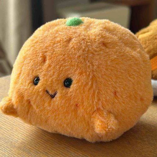 きゃんきゃんだきゃん🍊