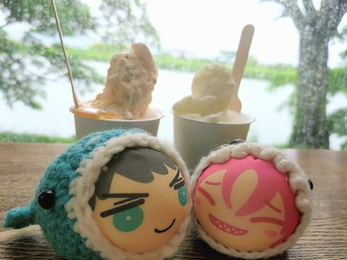 ラムいちじくとキャラメルナッツ