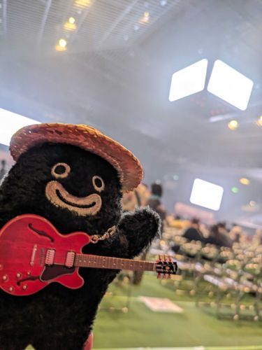 はじまるズラー🎸
