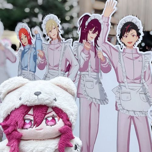 また会いに来る許可をやろふ