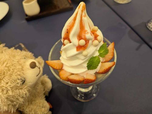 パフェ！ひとりじめ！