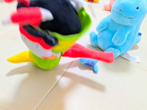 ちょっとドヤってない？