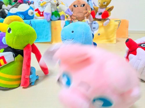 プリンも流石〜！